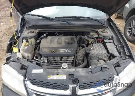 2013 Dodge Avenger Se from USA, damaged, VIN 1C3CDZAB3DN618013